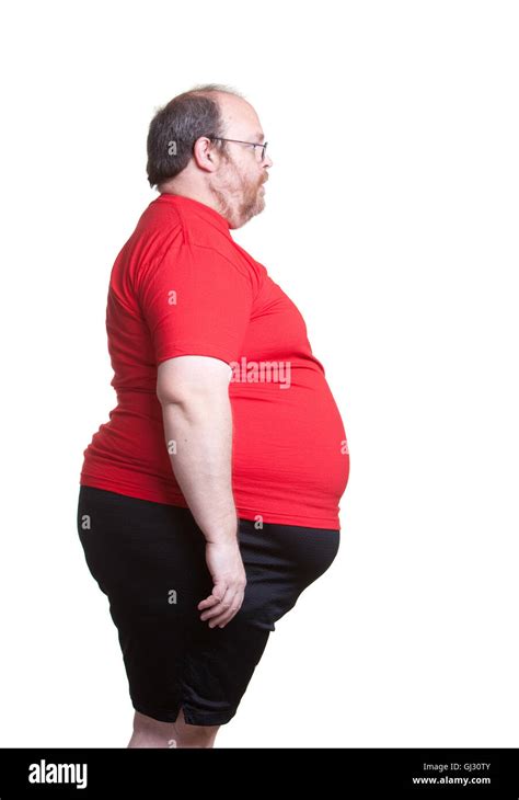 handsome fat guy|chubby person side view.